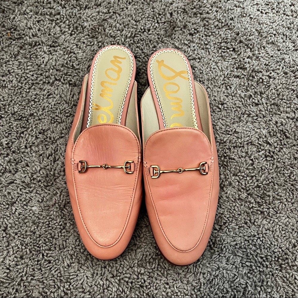 Sam Edelman Loafer Mules